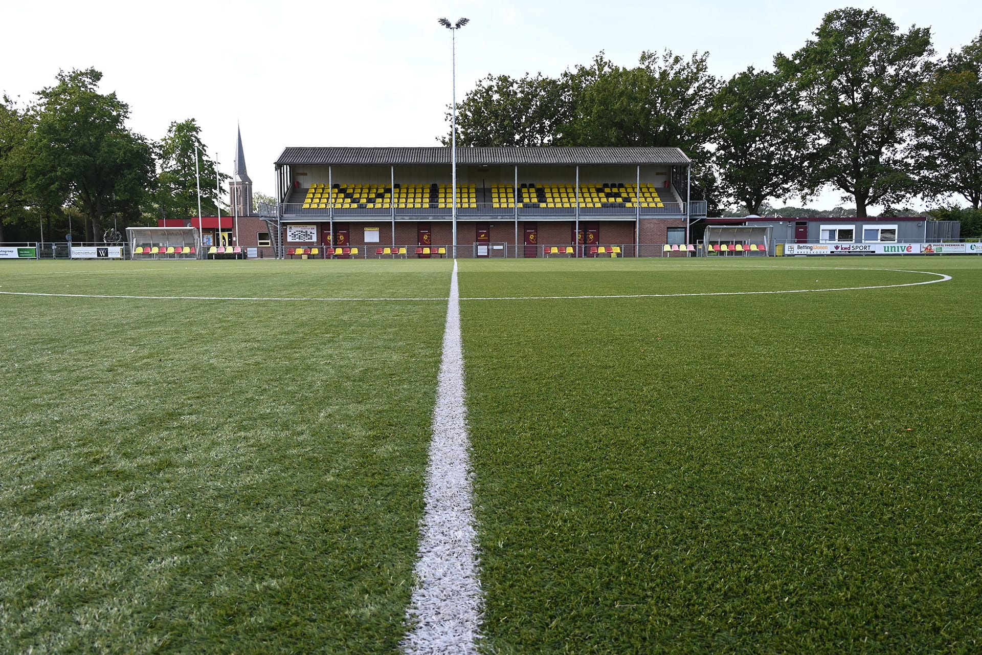 Gezocht: Gastheer/gastvrouw rondom thuiswedstrijden Heren 1 