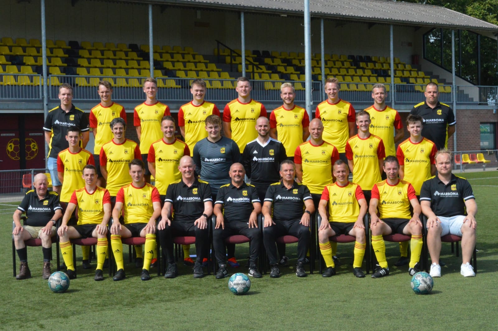 VIOS Beltrum in halve finale nacompetitie!