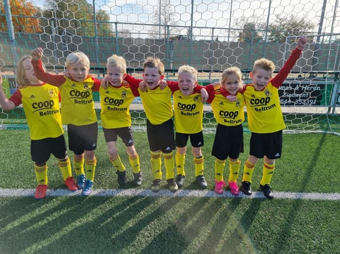 Gratis meetrainen bij VIOS Beltrum