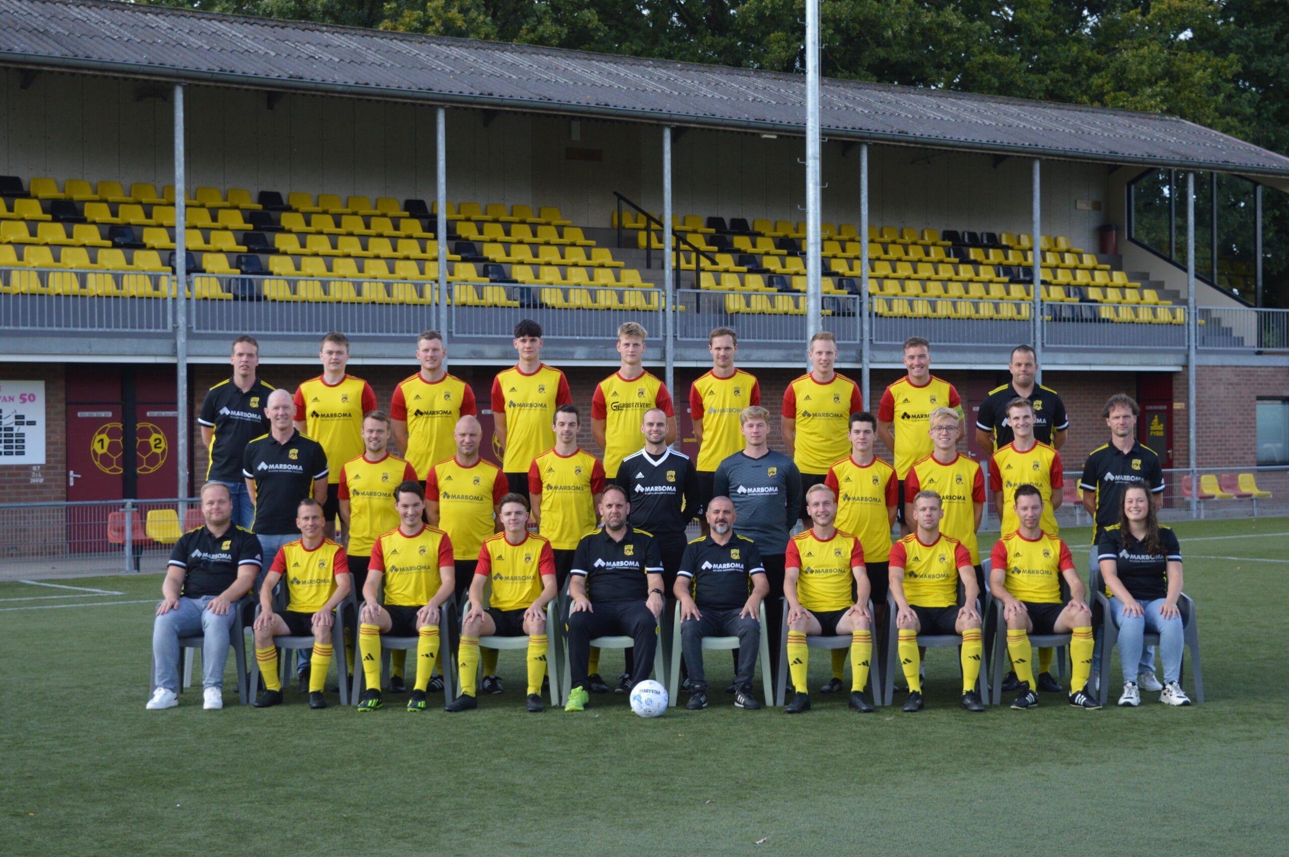 Pupillen van de week aankomende zondag