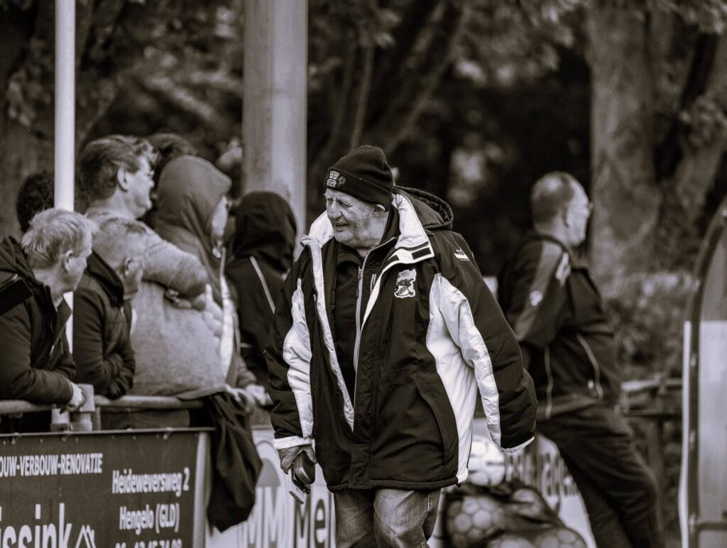 In Memoriam: Wilfried ‘Prutje’ Hoitink (67), clubicoon van VV VIOS B.