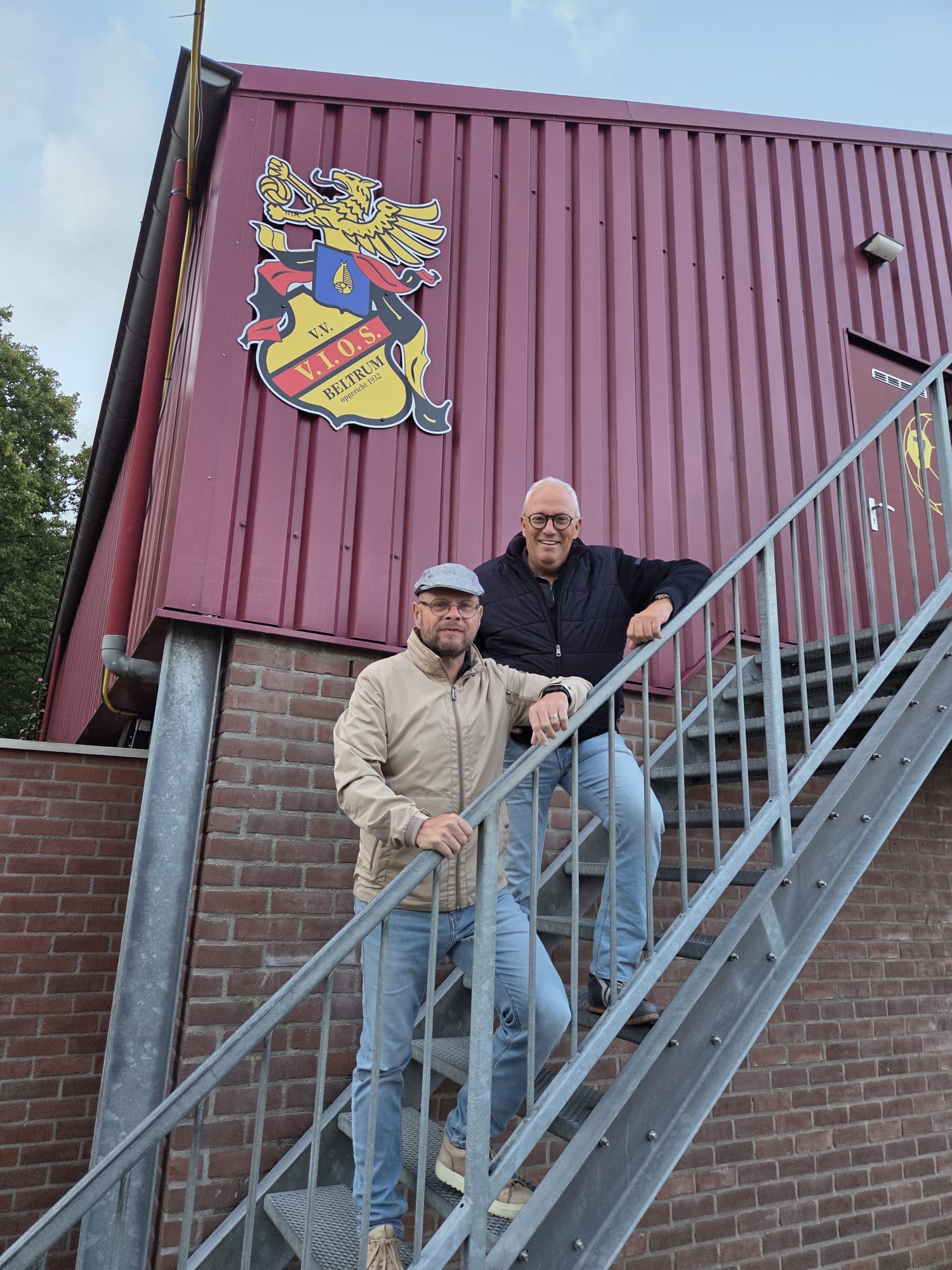 Nieuwe voorzitter VIOS Beltrum