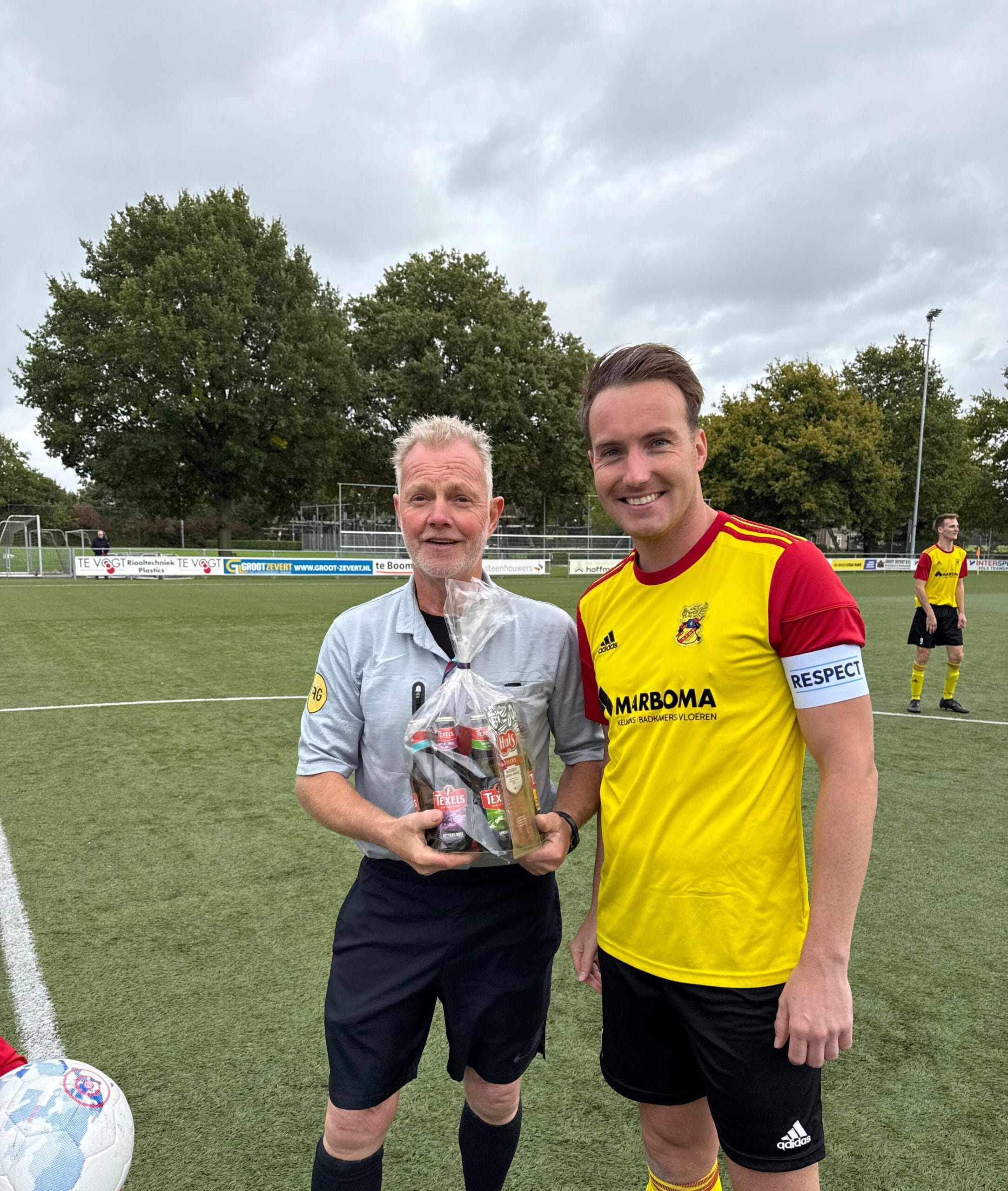 Week van de scheidsrechter