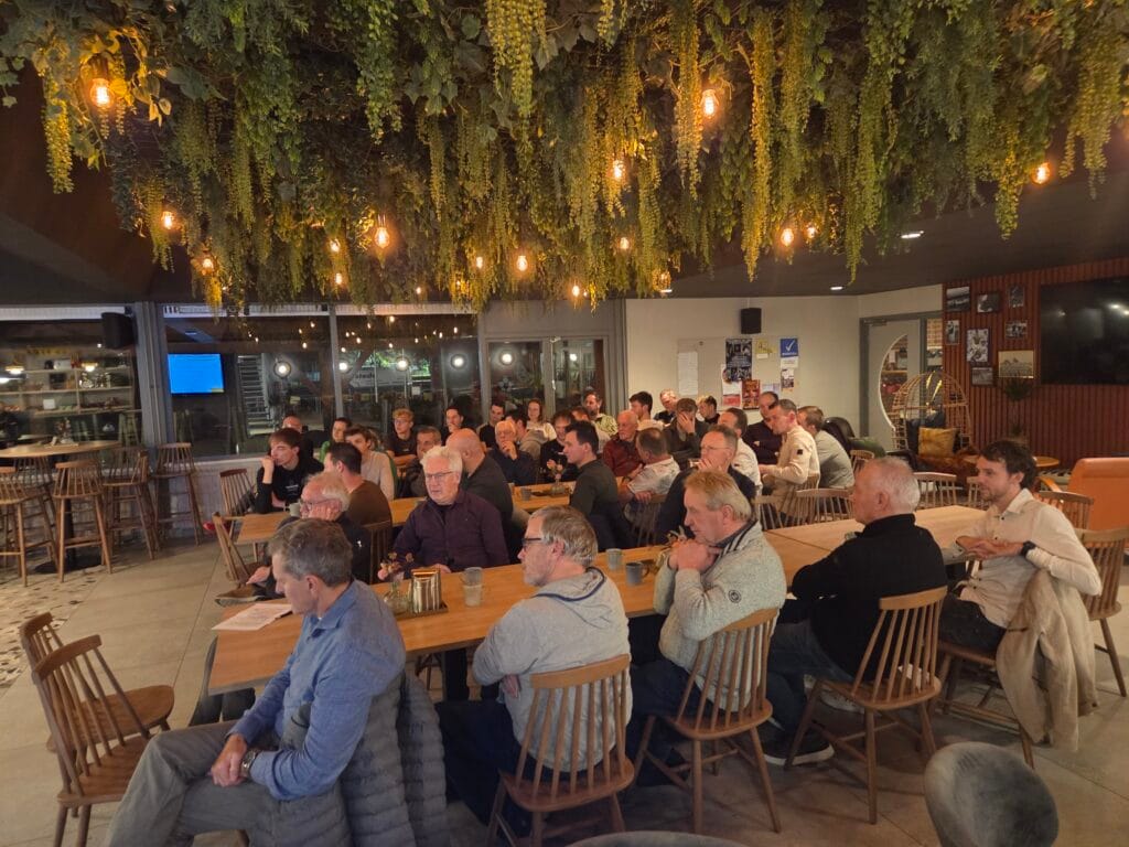 Terugblik Algemene Ledenvergadering 3 november 2025