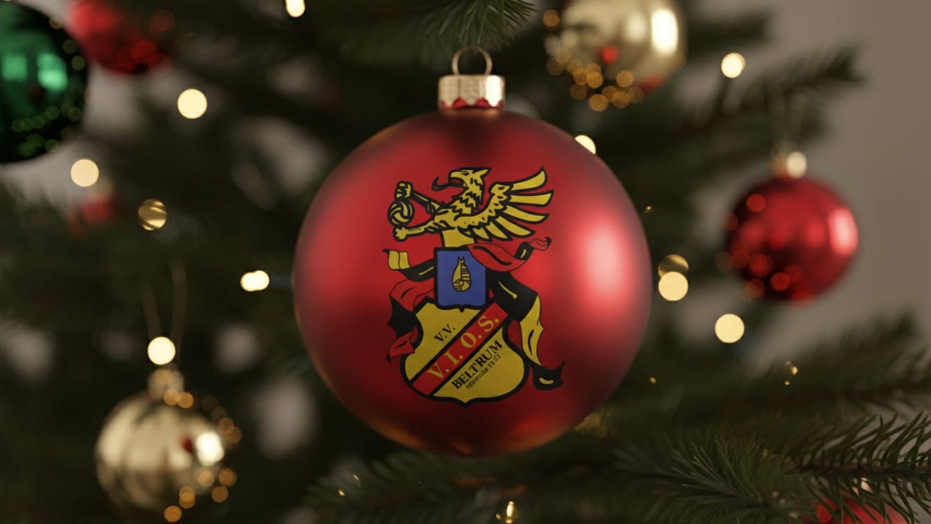 Kerstboodschap aan VIOS leden