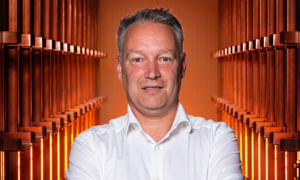 William Krabbenborg nieuwe hoofdtrainer VIOS Beltrum 1