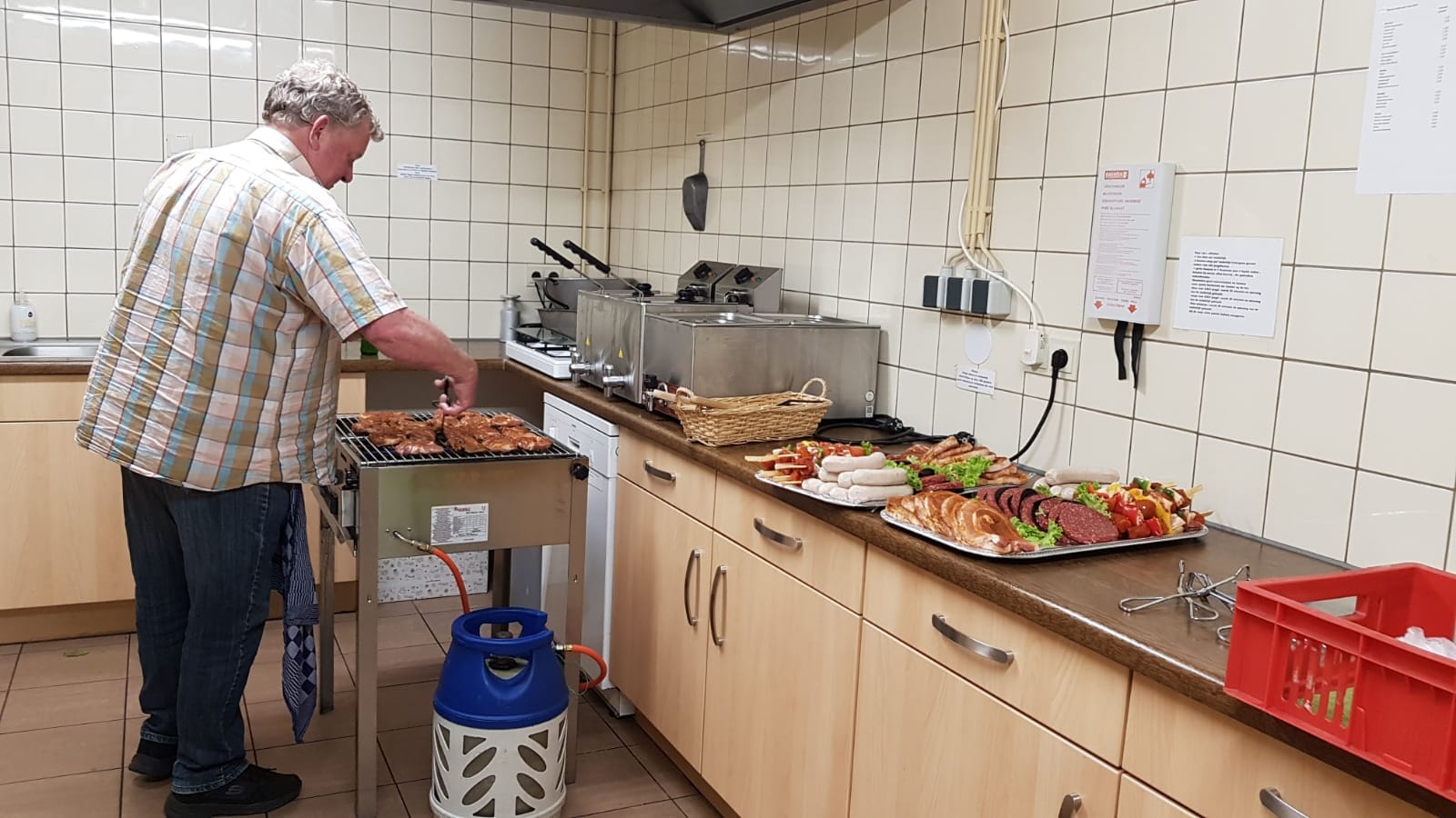 Ter nagedachtenis aan Johnny te Loeke