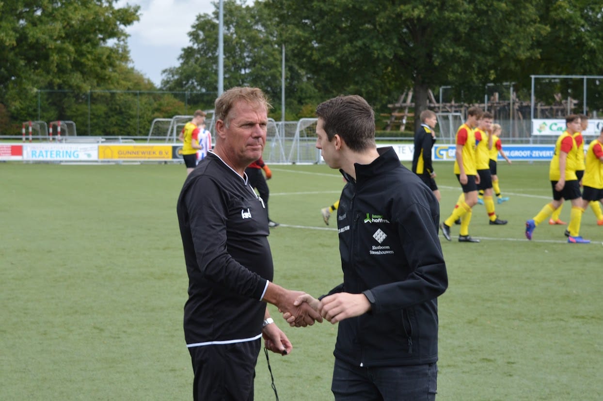 Cursus verenigingsscheidsrechter