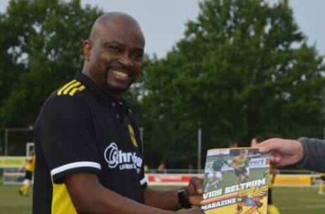 Emmanuel Bassey terug als trainer bij VIOS Beltrum Heren 2